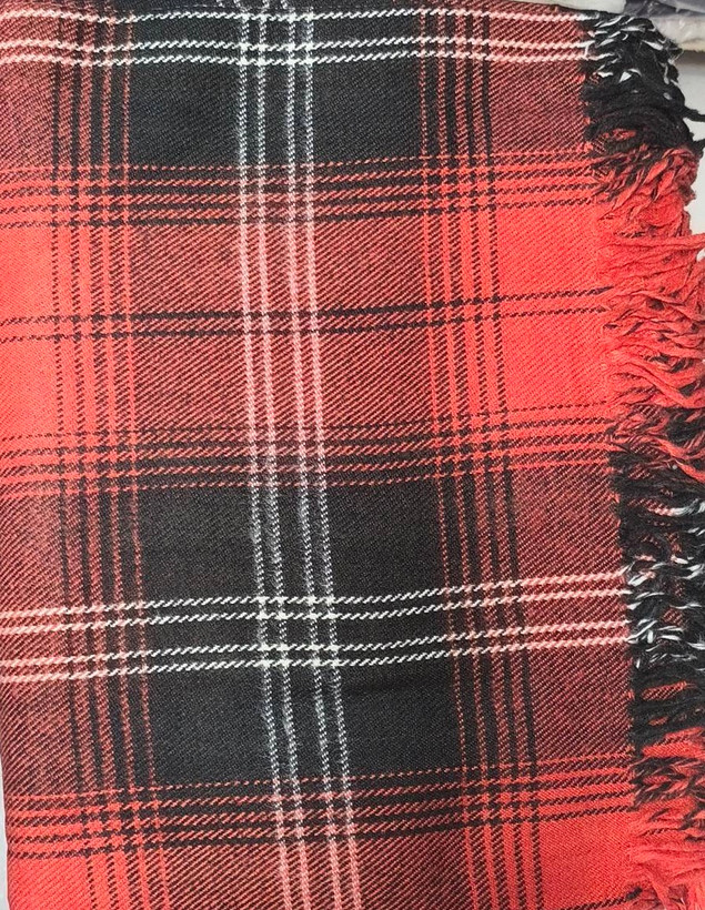 پتو مسافرتی مدل تیتان سایز 230 × 160 سانتی متر قرمز